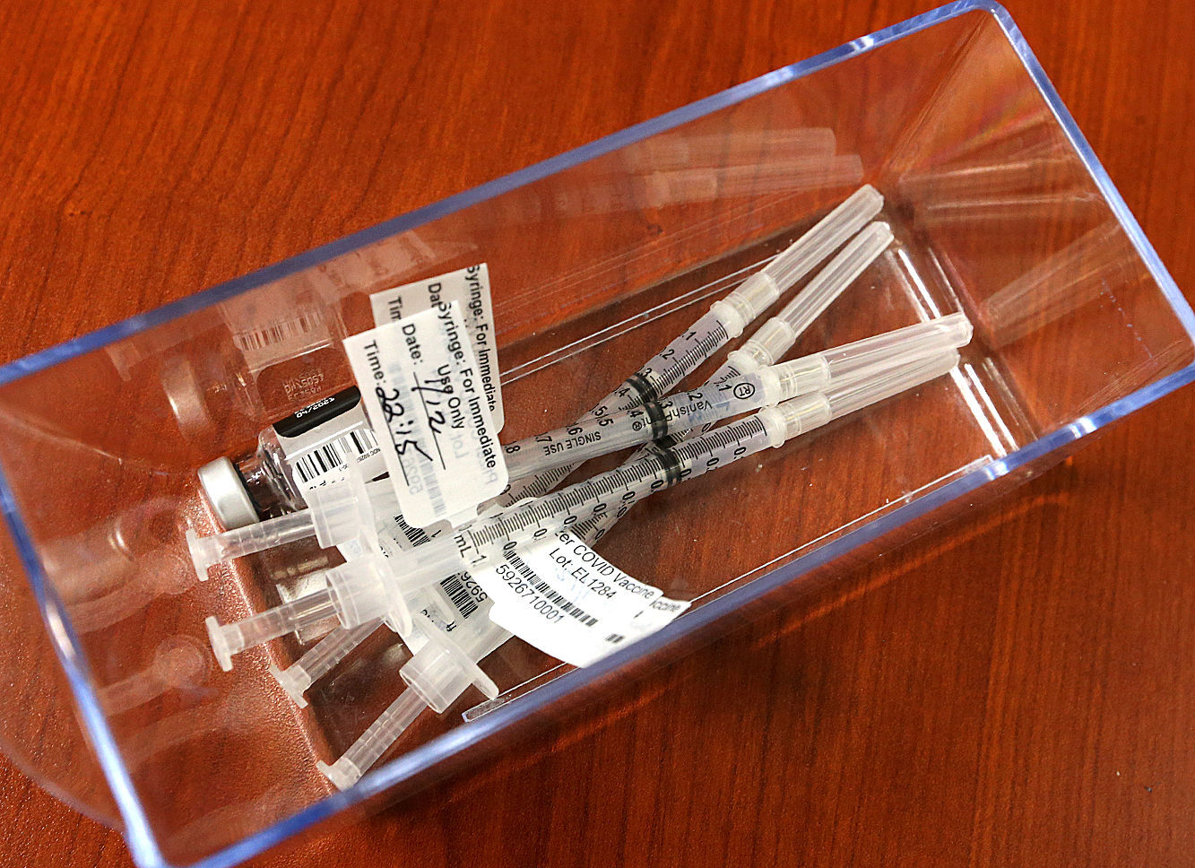 COVID-19 vaccine